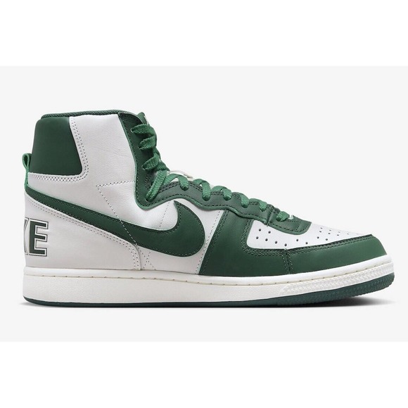 Nike Terminator High Noble Green Washed Green Sail Men’s Sz 13 FD0650-100 main image 8